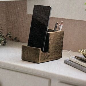 Phone Stand and Pencil Cup